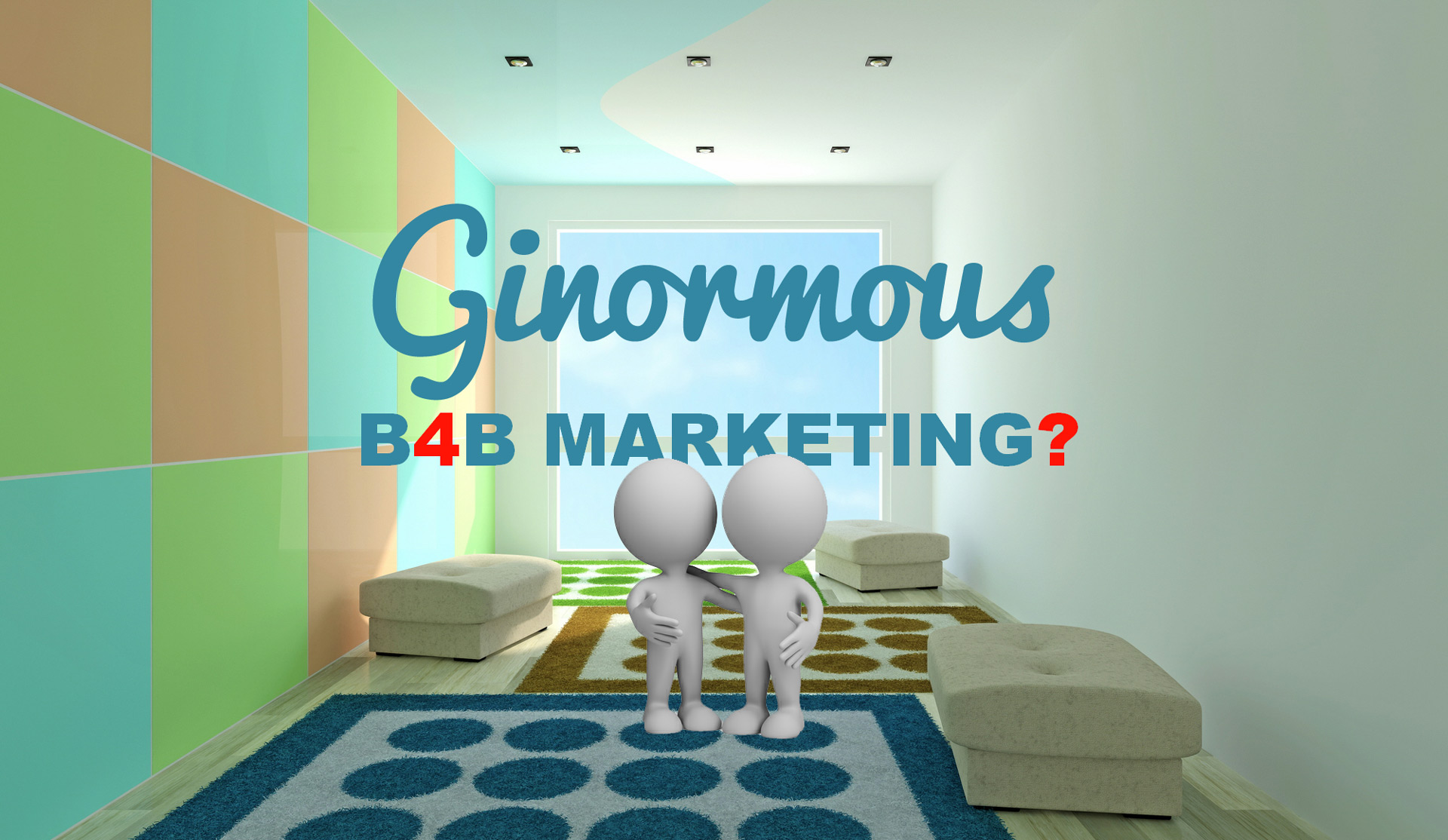 Midwifery at the birth of the B4B marketing concept