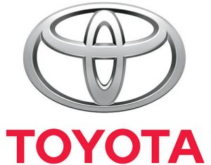 Toyota logo