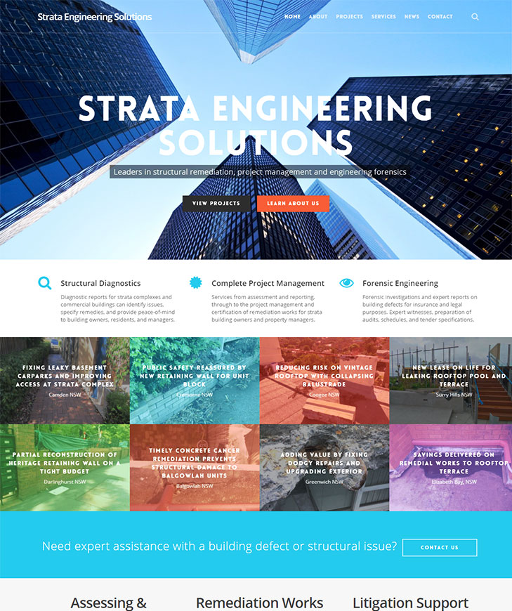Strata Engineering Solutions
